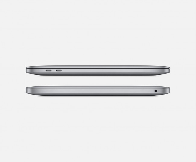 MacBook Pro 13" (2022) M2 / 8/256GB / Space Gray (MNEH3) б/у